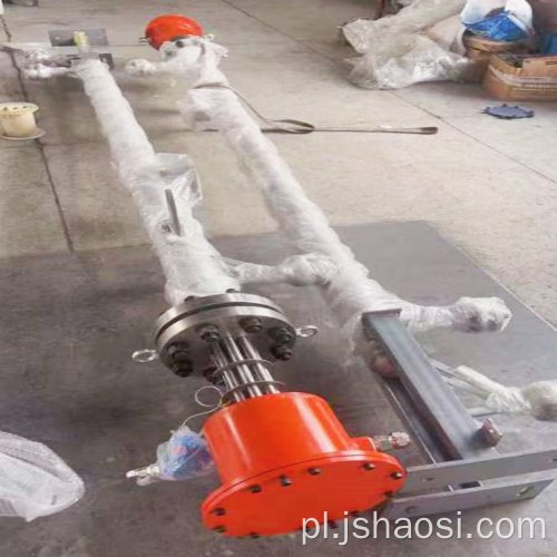 Bezpieczny i niezawodny podgrzewacz elektryczny typu płynów